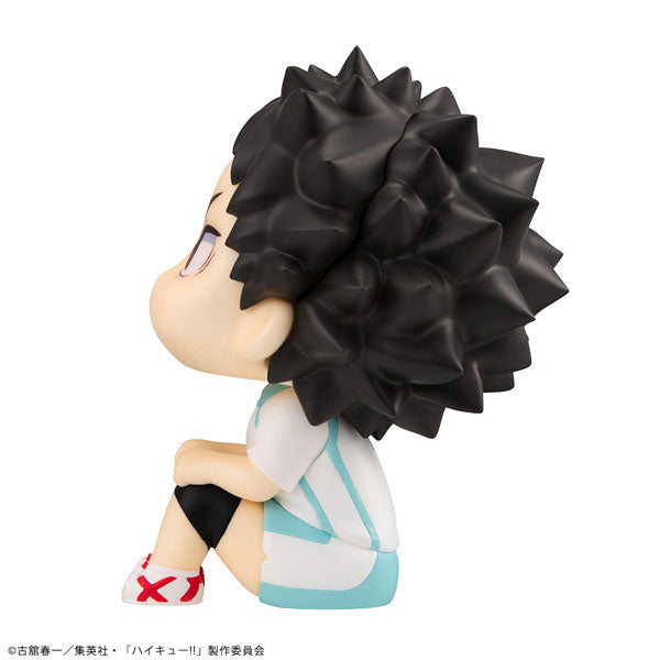 【Pre-Order】Lookup: "Haikyu!!" - Hajime Iwaizumi -Uniform Ver.-  Completed Figure <MegaHouse> [*Cannot be bundled]