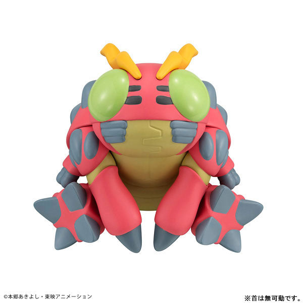 【Pre-Order】るかっぷ デジモンアドベンチャー テントモン 完成品フィギュア 《メガハウス》【※同梱不可】