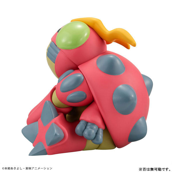 【Pre-Order】るかっぷ デジモンアドベンチャー テントモン 完成品フィギュア 《メガハウス》【※同梱不可】