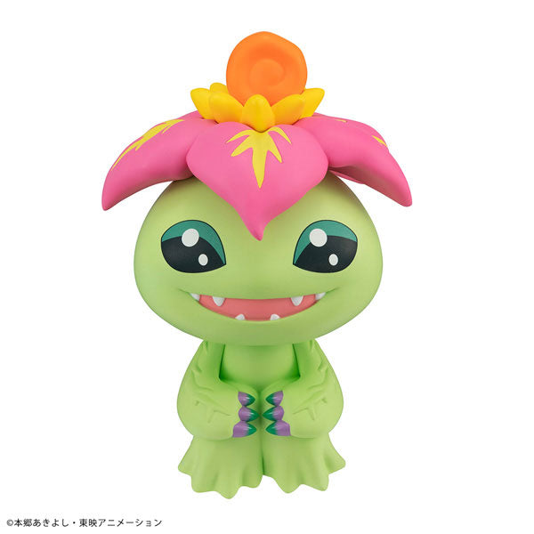 【Pre-Order】Lookup: "Digimon Adventure" - Palmon  Completed Figure <MegaHouse> [*Cannot be bundled]