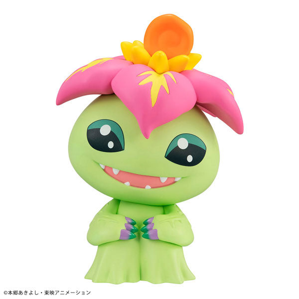 【Pre-Order】Lookup: "Digimon Adventure" - Palmon  Completed Figure <MegaHouse> [*Cannot be bundled]