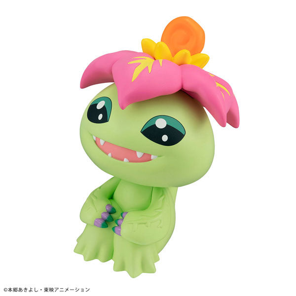 【Pre-Order】Lookup: "Digimon Adventure" - Palmon  Completed Figure <MegaHouse> [*Cannot be bundled]