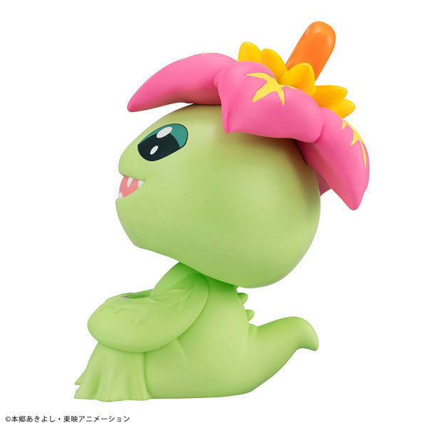 【Pre-Order】Lookup: "Digimon Adventure" - Palmon  Completed Figure <MegaHouse> [*Cannot be bundled]