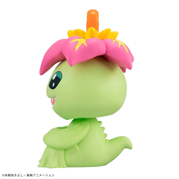 【Pre-Order】Lookup: "Digimon Adventure" - Palmon  Completed Figure <MegaHouse> [*Cannot be bundled]