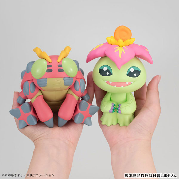 【Pre-Order】Lookup: "Digimon Adventure" - Palmon  Completed Figure <MegaHouse> [*Cannot be bundled]