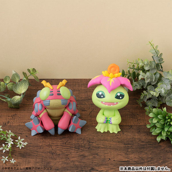 【Pre-Order】Lookup: "Digimon Adventure" - Palmon  Completed Figure <MegaHouse> [*Cannot be bundled]