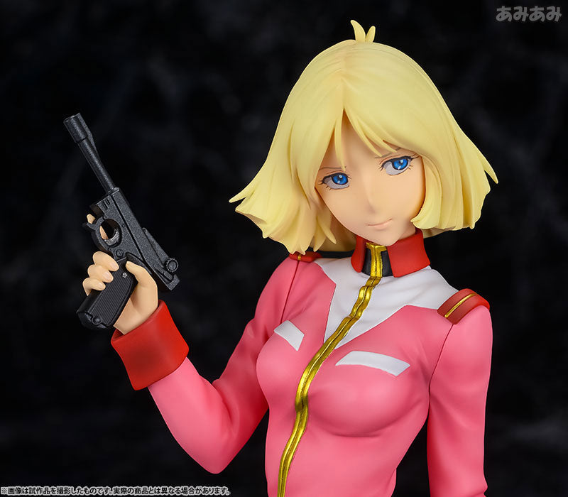 【Pre-Order】RAHDX Series: "G.A.NEO Mobile Suit Gundam" - Sayla Mass  Completed Figure (Third Resale) <MegaHouse> [*Cannot be bundled]