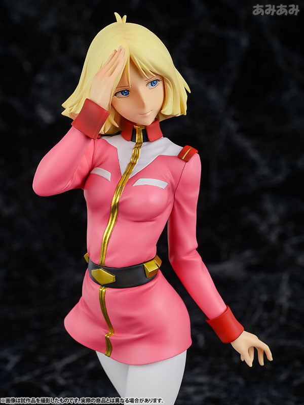 【Pre-Order】RAHDX Series: "G.A.NEO Mobile Suit Gundam" - Sayla Mass  Completed Figure (Third Resale) <MegaHouse> [*Cannot be bundled]