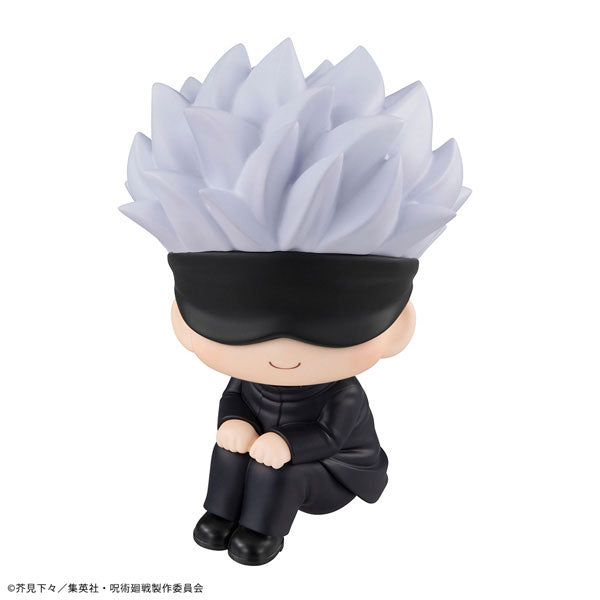 【Pre-Order】Lookup: "Jujutsu Kaisen" - Satoru Gojo  Completed Figure (Resale) <MegaHouse> [*Cannot be bundled]