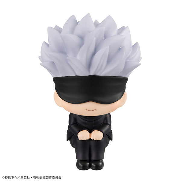 【Pre-Order】Lookup: "Jujutsu Kaisen" - Satoru Gojo  Completed Figure (Resale) <MegaHouse> [*Cannot be bundled]