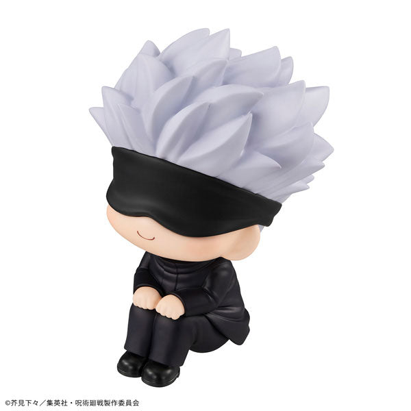 【Pre-Order】Lookup: "Jujutsu Kaisen" - Satoru Gojo  Completed Figure (Resale) <MegaHouse> [*Cannot be bundled]