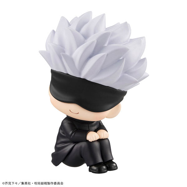 【Pre-Order】Lookup: "Jujutsu Kaisen" - Satoru Gojo  Completed Figure (Resale) <MegaHouse> [*Cannot be bundled]