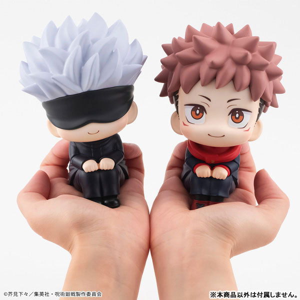 【Pre-Order】Lookup: "Jujutsu Kaisen" - Satoru Gojo  Completed Figure (Resale) <MegaHouse> [*Cannot be bundled]