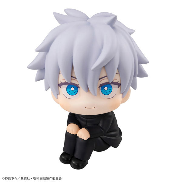 【Pre-Order】Lookup: "Jujutsu Kaisen" - Satoru Gojo  Completed Figure (Resale) <MegaHouse> [*Cannot be bundled]