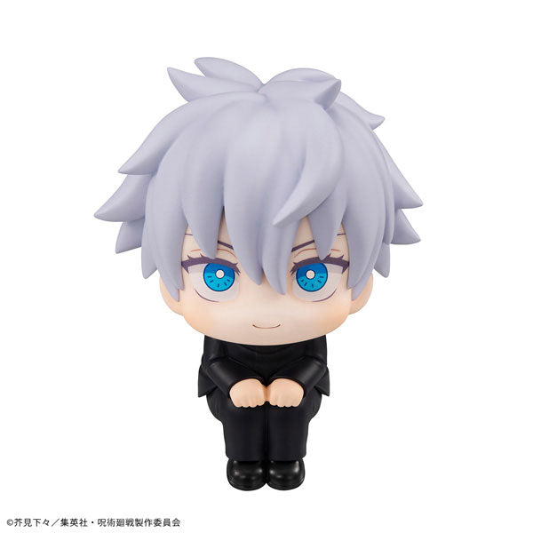 【Pre-Order】Lookup: "Jujutsu Kaisen" - Satoru Gojo  Completed Figure (Resale) <MegaHouse> [*Cannot be bundled]