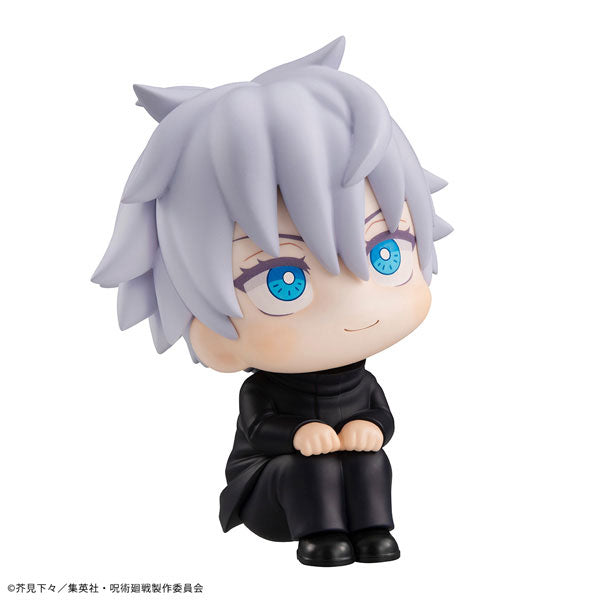 【Pre-Order】Lookup: "Jujutsu Kaisen" - Satoru Gojo  Completed Figure (Resale) <MegaHouse> [*Cannot be bundled]