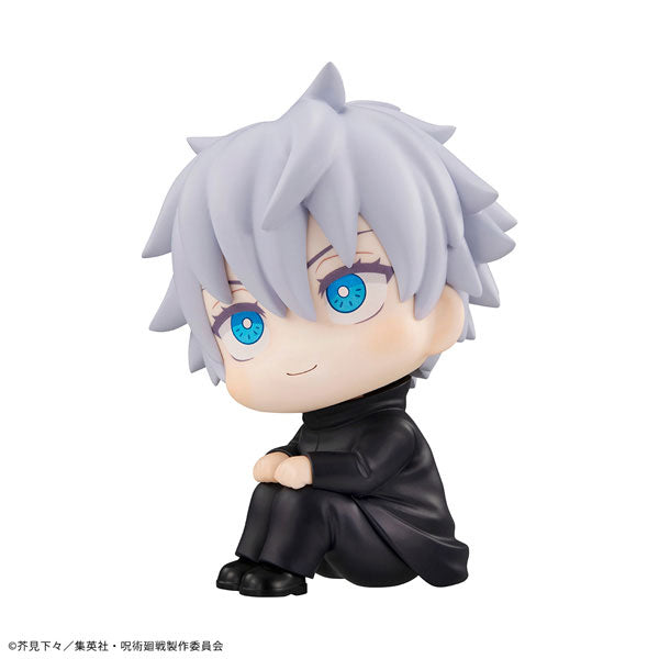 【Pre-Order】Lookup: "Jujutsu Kaisen" - Satoru Gojo  Completed Figure (Resale) <MegaHouse> [*Cannot be bundled]