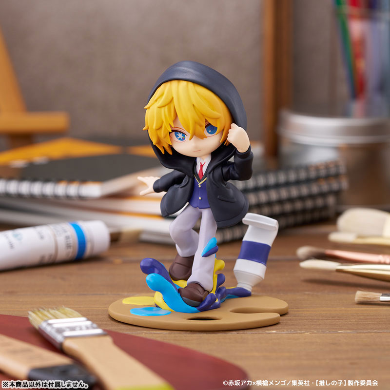 【Pre-Order】PalVerse Pale. "Oshi no Ko" Aqua <Bushiroad Creative> [*Cannot be bundled]