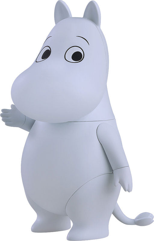 【Pre-Order】ねんどろいど Moomin ムーミン《Good Smile Company/グッドスマイルカンパニー》【※同梱不可】