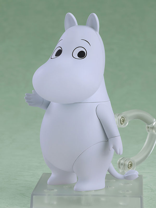 【Pre-Order】ねんどろいど Moomin ムーミン《Good Smile Company/グッドスマイルカンパニー》【※同梱不可】