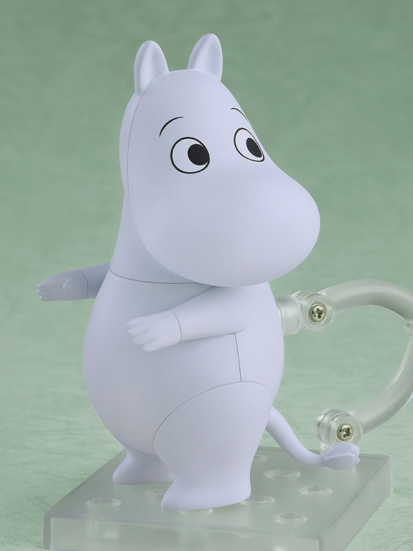 【Pre-Order】ねんどろいど Moomin ムーミン《Good Smile Company/グッドスマイルカンパニー》【※同梱不可】