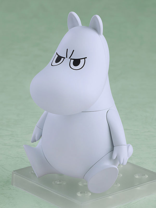 【Pre-Order】ねんどろいど Moomin ムーミン《Good Smile Company/グッドスマイルカンパニー》【※同梱不可】