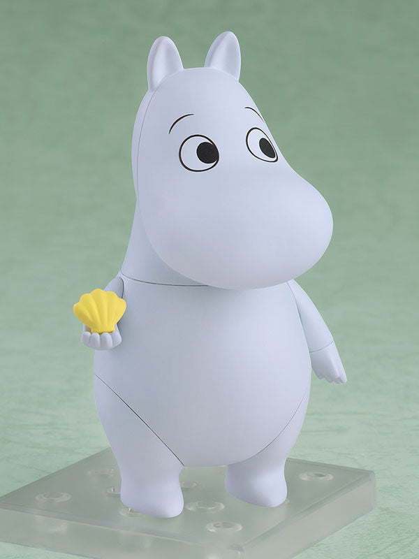 【Pre-Order】ねんどろいど Moomin ムーミン《Good Smile Company/グッドスマイルカンパニー》【※同梱不可】