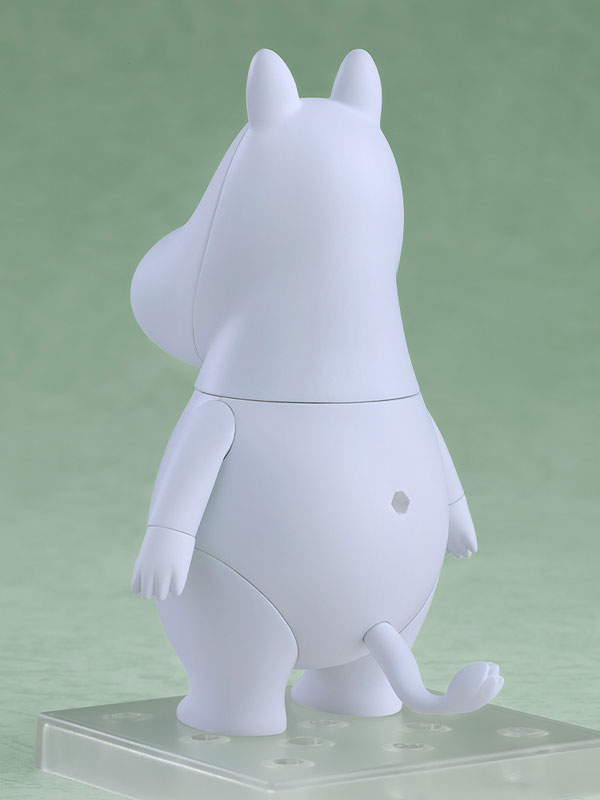 【Pre-Order】ねんどろいど Moomin ムーミン《Good Smile Company/グッドスマイルカンパニー》【※同梱不可】