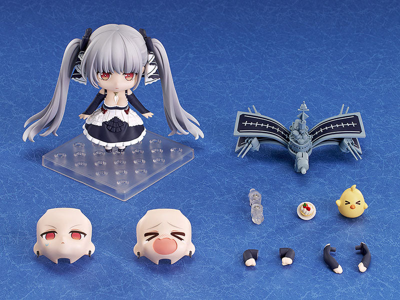 【Pre-Order】ねんどろいど アズールレーン フォーミダブル《グッドスマイルアーツ上海 》【※同梱不可】