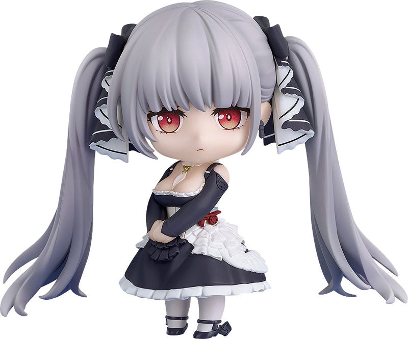 【Pre-Order】ねんどろいど アズールレーン フォーミダブル 軽装Ver. 《グッドスマイルアーツ上海 》【※同梱不可】