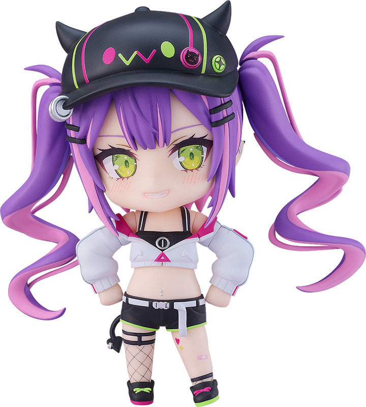 【Pre-Order】ねんどろいど ホロライブプロダクション 常闇トワ《マックスファクトリー》【※同梱不可】