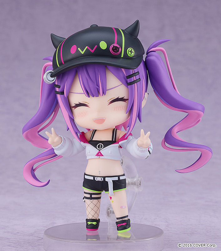 【Pre-Order】ねんどろいど ホロライブプロダクション 常闇トワ《マックスファクトリー》【※同梱不可】