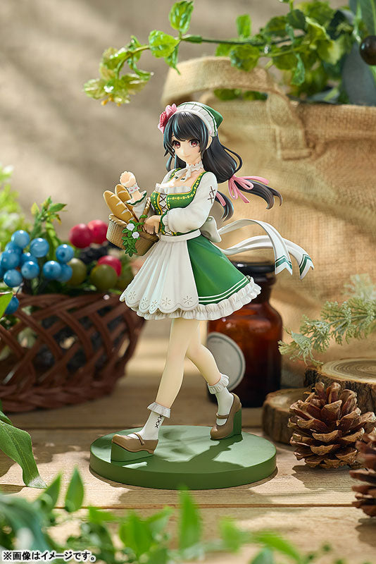 【Pre-Order】"KonoSuba: God's Blessing on This Wonderful World!" Yunyun Original 10th Anniversary Ver. Completed Figure <KADOKAWA> [*Cannot be bundled]