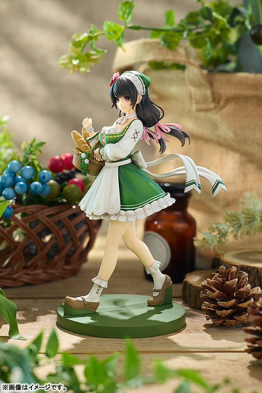 【Pre-Order】"KonoSuba: God's Blessing on This Wonderful World!" Yunyun Original 10th Anniversary Ver. Completed Figure <KADOKAWA> [*Cannot be bundled]