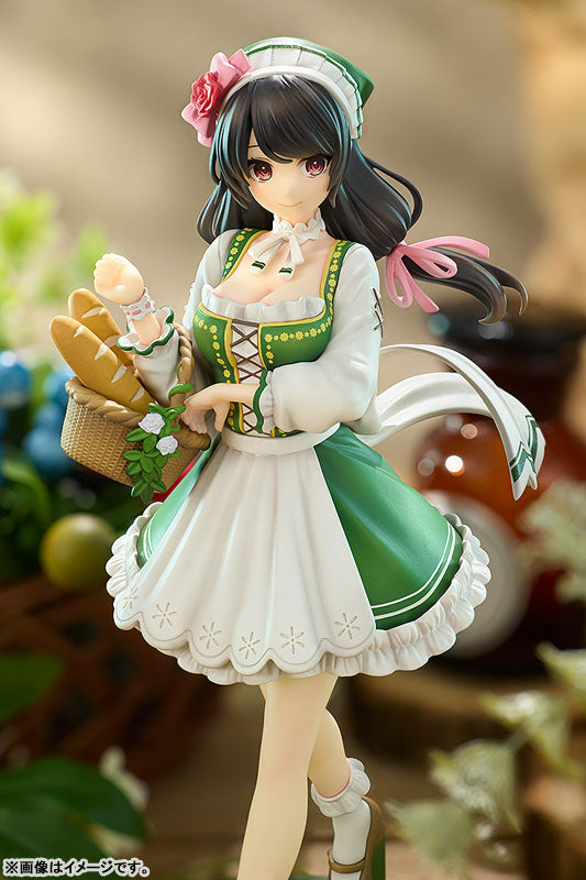 【Pre-Order】"KonoSuba: God's Blessing on This Wonderful World!" Yunyun Original 10th Anniversary Ver. Completed Figure <KADOKAWA> [*Cannot be bundled]