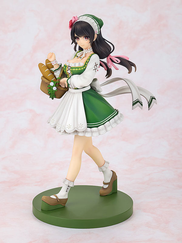 【Pre-Order】"KonoSuba: God's Blessing on This Wonderful World!" Yunyun Original 10th Anniversary Ver. Completed Figure <KADOKAWA> [*Cannot be bundled]