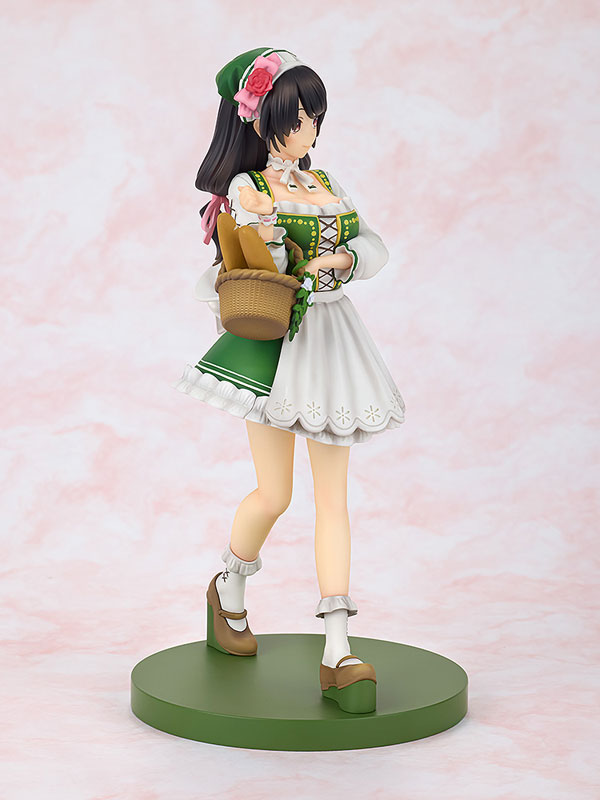 【Pre-Order】"KonoSuba: God's Blessing on This Wonderful World!" Yunyun Original 10th Anniversary Ver. Completed Figure <KADOKAWA> [*Cannot be bundled]