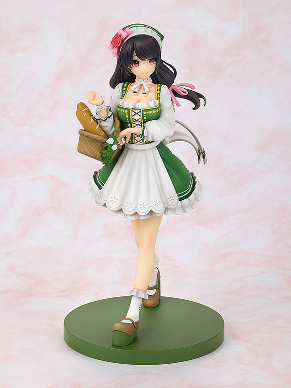 【Pre-Order】"KonoSuba: God's Blessing on This Wonderful World!" Yunyun Original 10th Anniversary Ver. Completed Figure <KADOKAWA> [*Cannot be bundled]