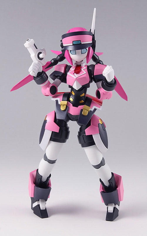 【预售】Polynian Motoroid    Pinkle   完成品可动手办《DAIBADI PRODUCTION》【※同梱不可】