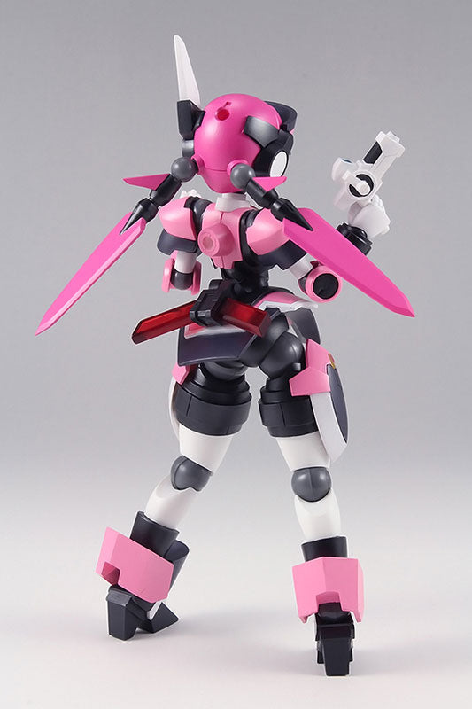 【预售】Polynian Motoroid    Pinkle   完成品可动手办《DAIBADI PRODUCTION》【※同梱不可】