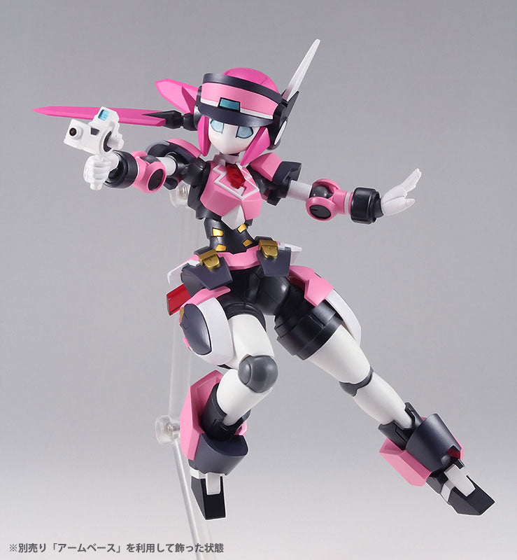 【预售】Polynian Motoroid    Pinkle   完成品可动手办《DAIBADI PRODUCTION》【※同梱不可】