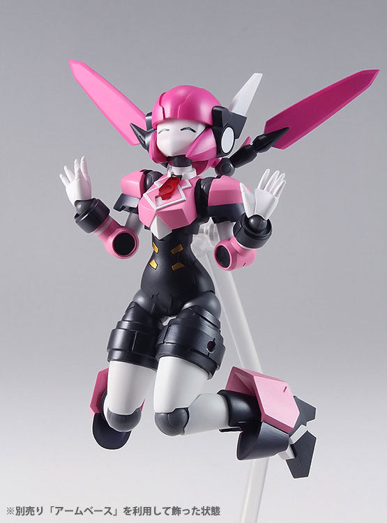 【预售】Polynian Motoroid    Pinkle   完成品可动手办《DAIBADI PRODUCTION》【※同梱不可】