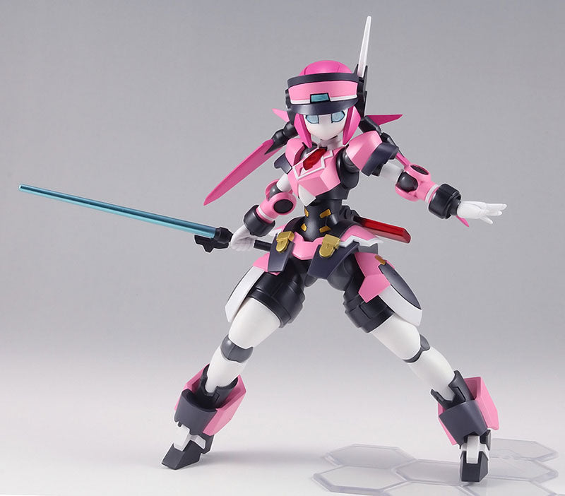 【预售】Polynian Motoroid    Pinkle   完成品可动手办《DAIBADI PRODUCTION》【※同梱不可】