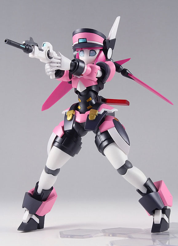 【预售】Polynian Motoroid    Pinkle   完成品可动手办《DAIBADI PRODUCTION》【※同梱不可】