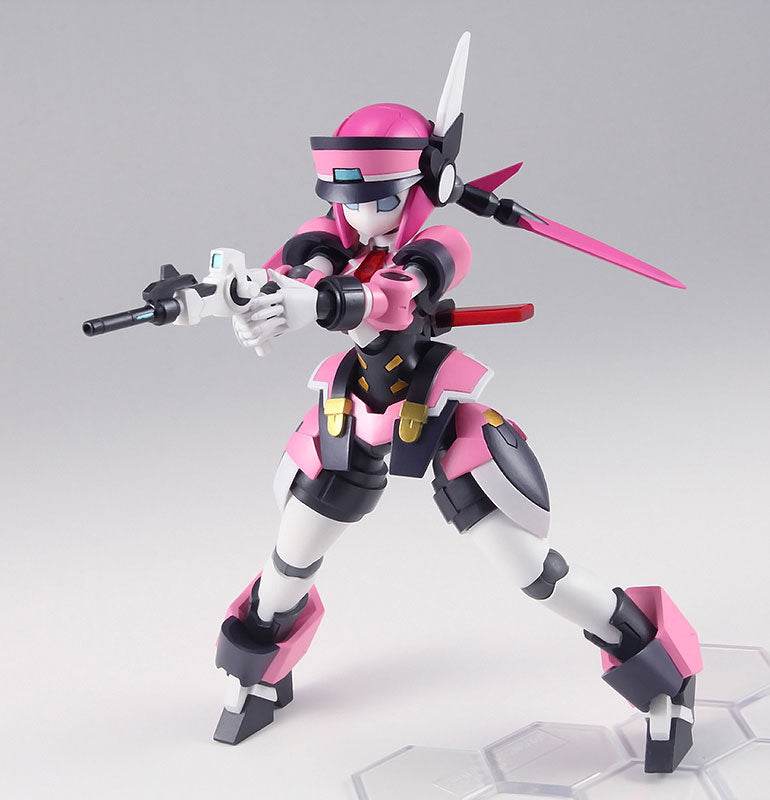 【预售】Polynian Motoroid    Pinkle   完成品可动手办《DAIBADI PRODUCTION》【※同梱不可】