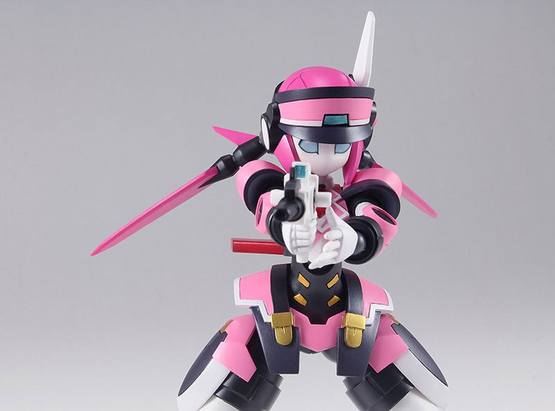 【预售】 Polynian 机械新人类   Pinkle   可动成品手办 （再贩)  《DAIBADI PRODUCTION》【※同梱不可】