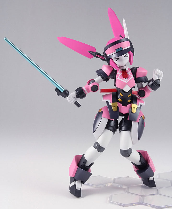 【预售】Polynian Motoroid    Pinkle   完成品可动手办《DAIBADI PRODUCTION》【※同梱不可】