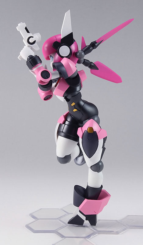 【预售】Polynian Motoroid    Pinkle   完成品可动手办《DAIBADI PRODUCTION》【※同梱不可】