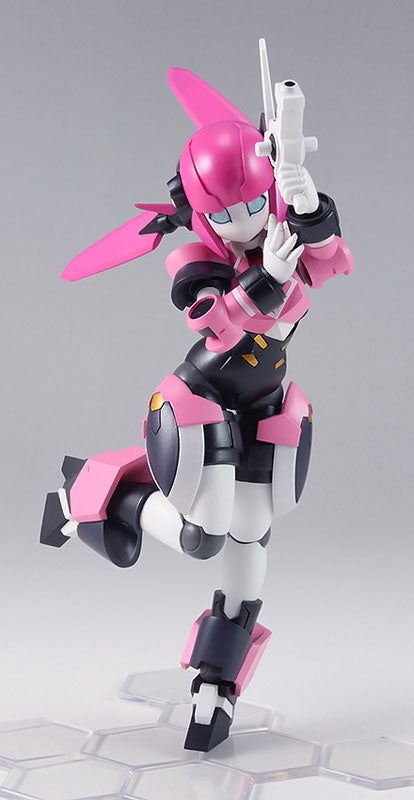 【预售】Polynian Motoroid    Pinkle   完成品可动手办《DAIBADI PRODUCTION》【※同梱不可】