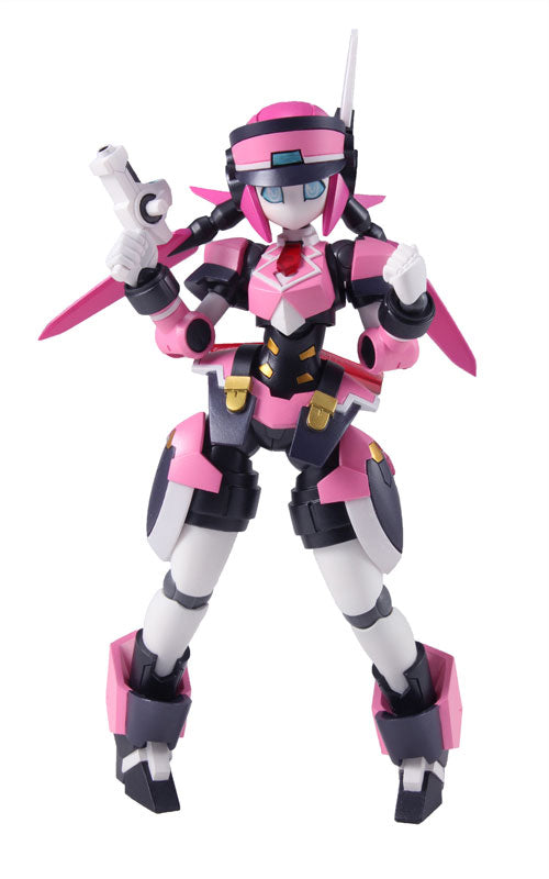 【预售】Polynian Motoroid    Pinkle   完成品可动手办《DAIBADI PRODUCTION》【※同梱不可】